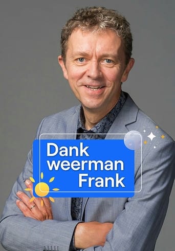 Poster of Dank weerman Frank