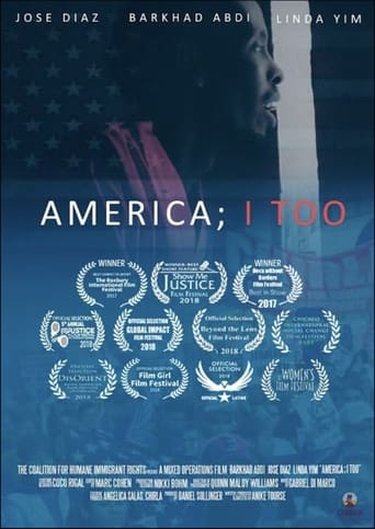 Poster of America; I Too