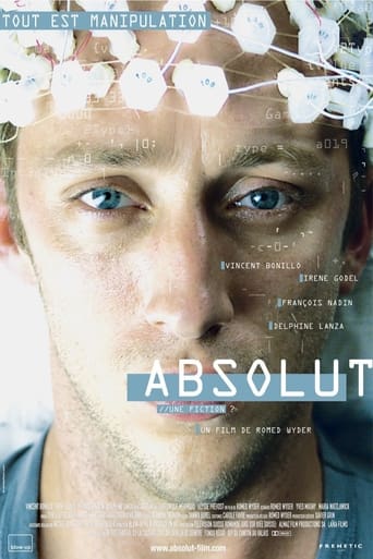 Poster of Absolut