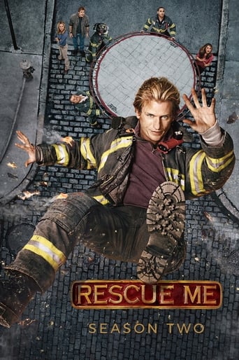 Portrait for Rescue Me - Season 2