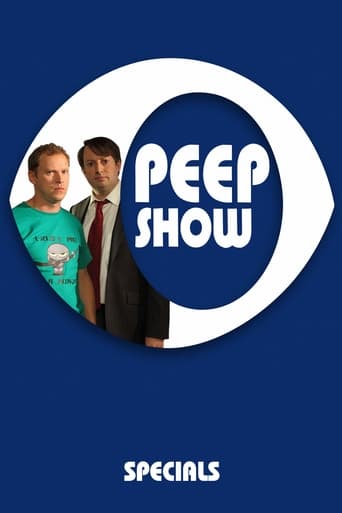 Portrait for Peep Show - Specials