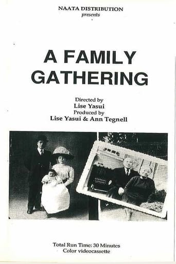 Poster of A Family Gathering