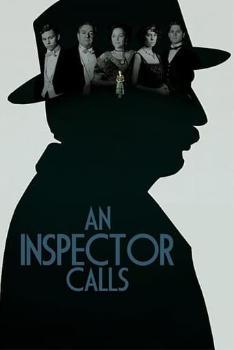 Poster of An Inspector Calls