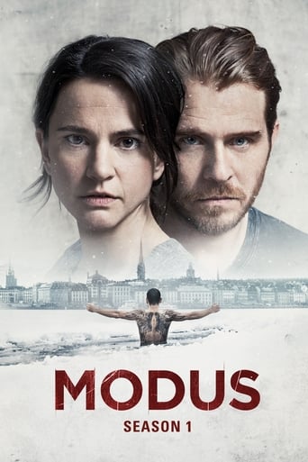 Portrait for Modus - Season 1