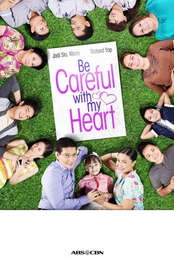 Poster of Be Careful With My Heart