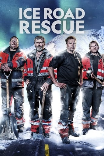 Portrait for Ice Road Rescue - Season 6