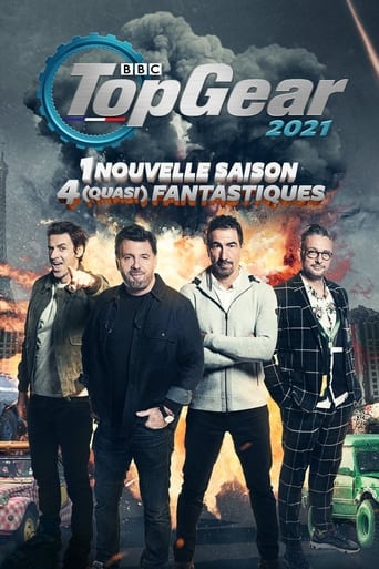 Portrait for Top Gear France - Season 7