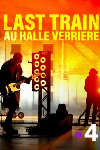 Poster of Last Train à la Halle Verrière