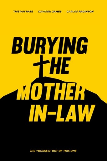 Poster of Burying The Mother In-Law