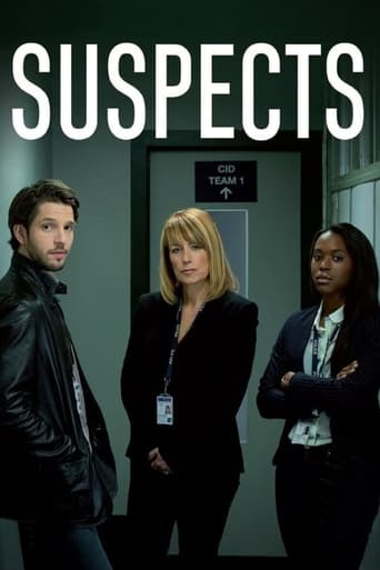 Portrait for Suspects - Season 4