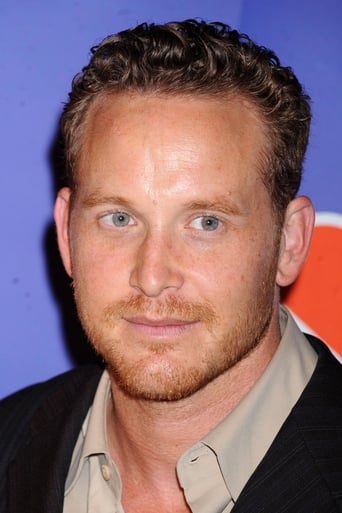 Portrait of Cole Hauser