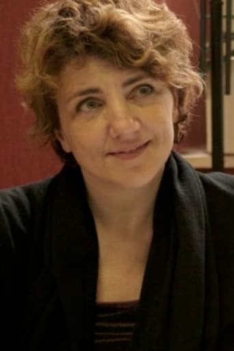 Portrait of Cristina Cattaneo