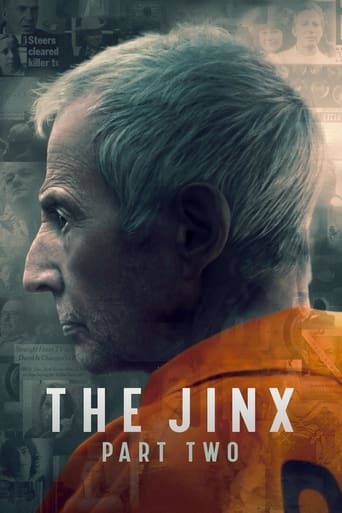 Portrait for The Jinx: The Life and Deaths of Robert Durst - Part Two