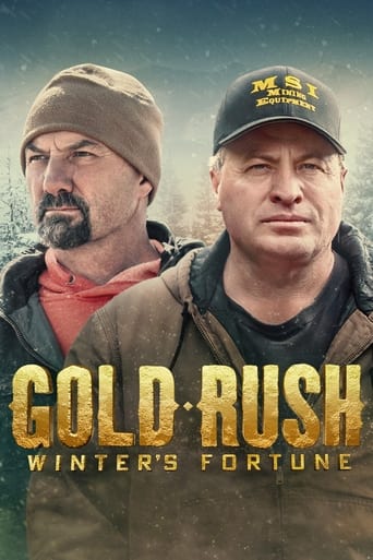 Portrait for Gold Rush: Winter's Fortune - Season 1