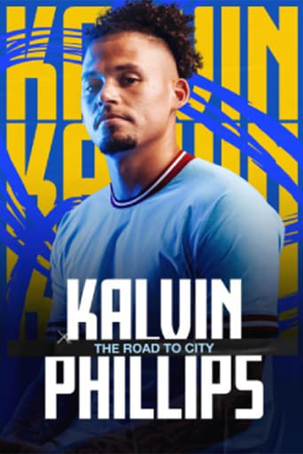 Poster of Kalvin Phillips: The Road to City