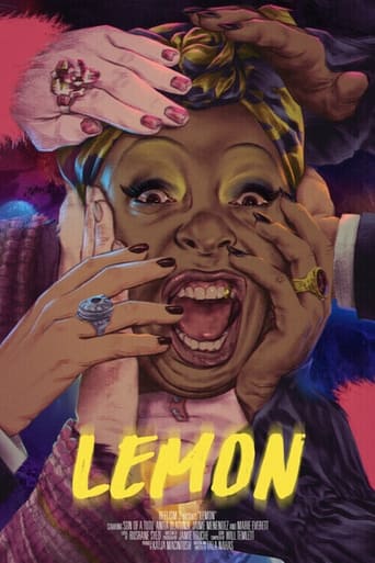 Poster of Lemon