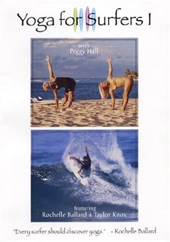 Poster of Yoga for Surfers 1