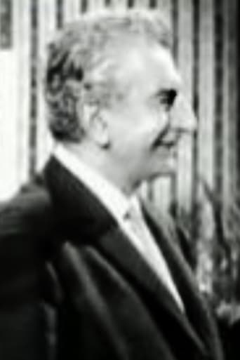 Portrait of Nubar Kamçılı