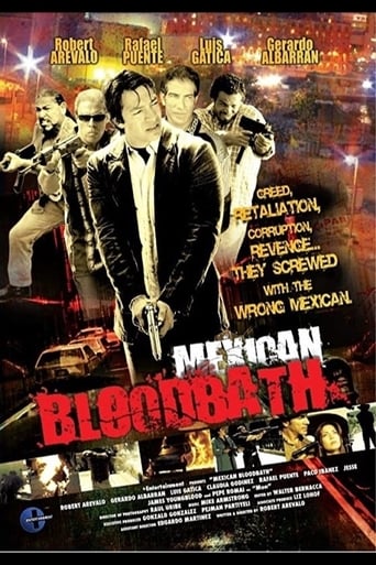 Poster of Mexican Bloodbath