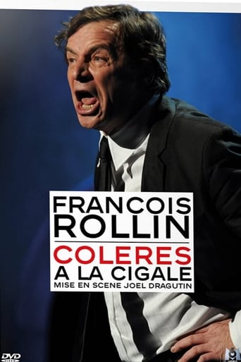 Poster of François Rollin - Colères