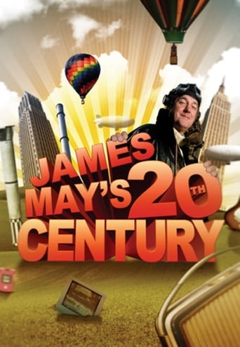 Portrait for James May's 20th Century - Season 1