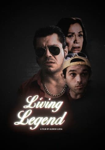 Poster of Living Legend