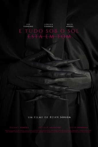 Poster of E Tudo Sob o Sol Está em Tom