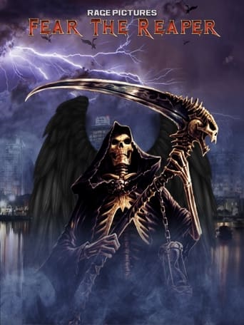 Poster of Fear The Reaper