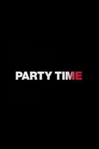 Poster of Party Time