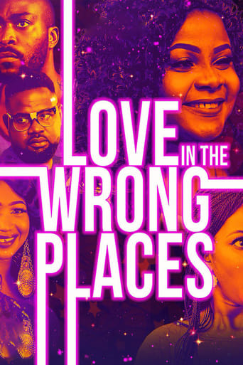 Poster of Love In The Wrong Places