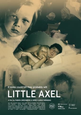 Poster of Little Axel