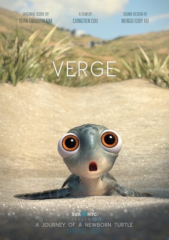 Poster of Verge