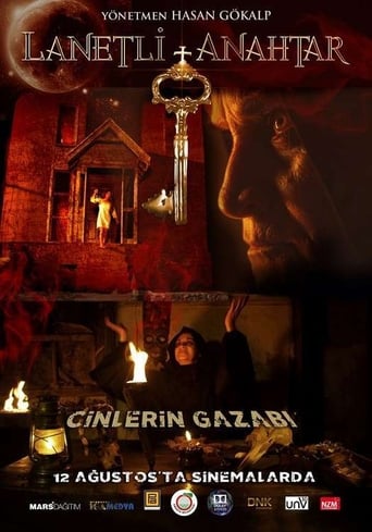 Poster of Lanetli Anahtar: Cinlerin Gazabı