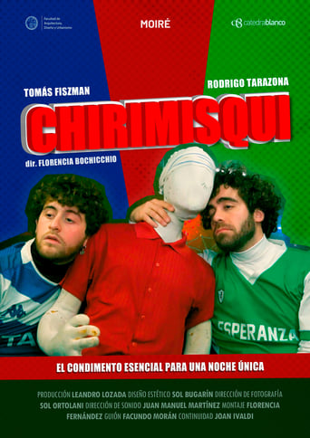 Poster of CHIRIMISQUI