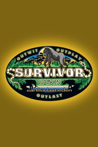 Portrait for Survivor - Gabon - Earth's Last Eden