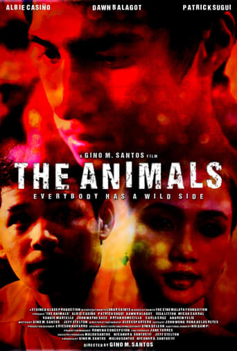 Poster of The Animals