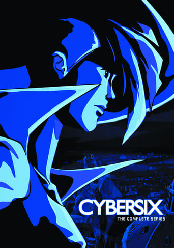 Portrait for Cybersix - Season 1