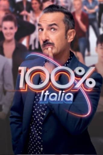 Poster of 100% Italia