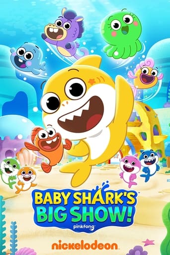 Poster of Baby Shark's Big Show!