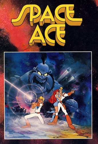 Portrait for Space Ace - Season 1