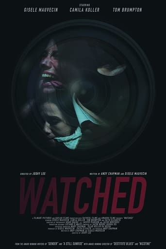 Poster of Watched