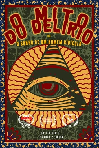 Poster of O Mito do Delírio ou o sonho de um homem ridículo