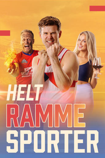 Portrait for Helt Ramme sporter - Season 3