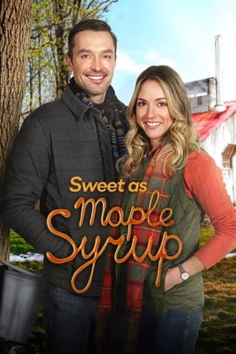 Poster of Sweet as Maple Syrup