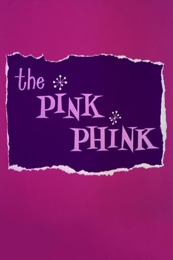 Poster of The Pink Phink