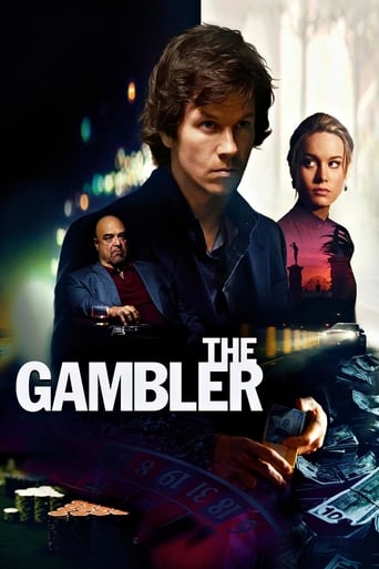 Poster of The Gambler