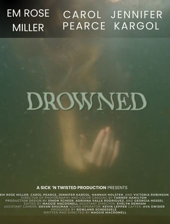 Poster of Drowned