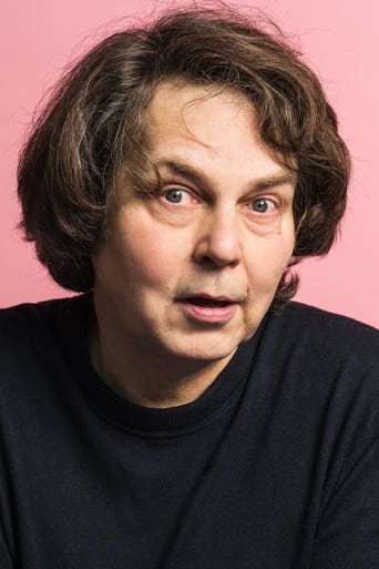 Portrait of Rich Fulcher