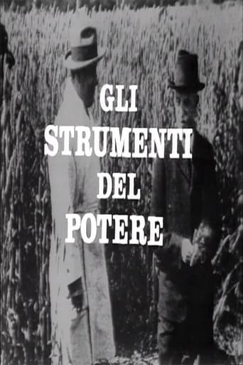 Poster of Gli strumenti del potere. 1925/1926 la dittatura fascista