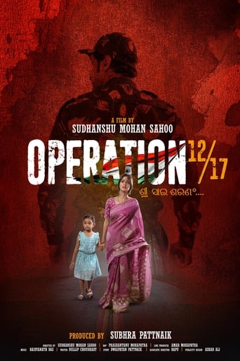 Poster of Operation ¹²/₁₇